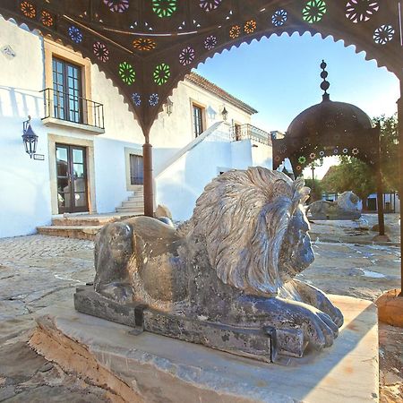 Hotel De Charme Capela Das Artes Armação de Pêra Екстериор снимка