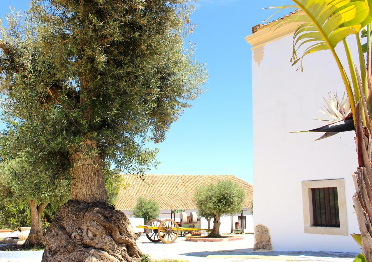 Hotel De Charme Capela Das Artes Armação de Pêra Екстериор снимка