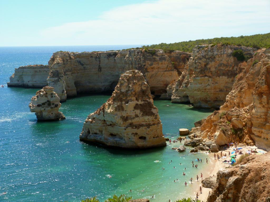 Hotel De Charme Capela Das Artes Armação de Pêra Екстериор снимка