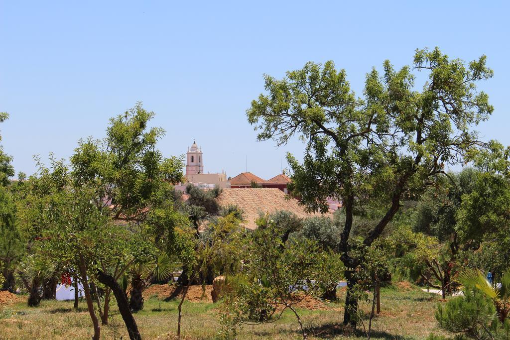 Hotel De Charme Capela Das Artes Armação de Pêra Екстериор снимка