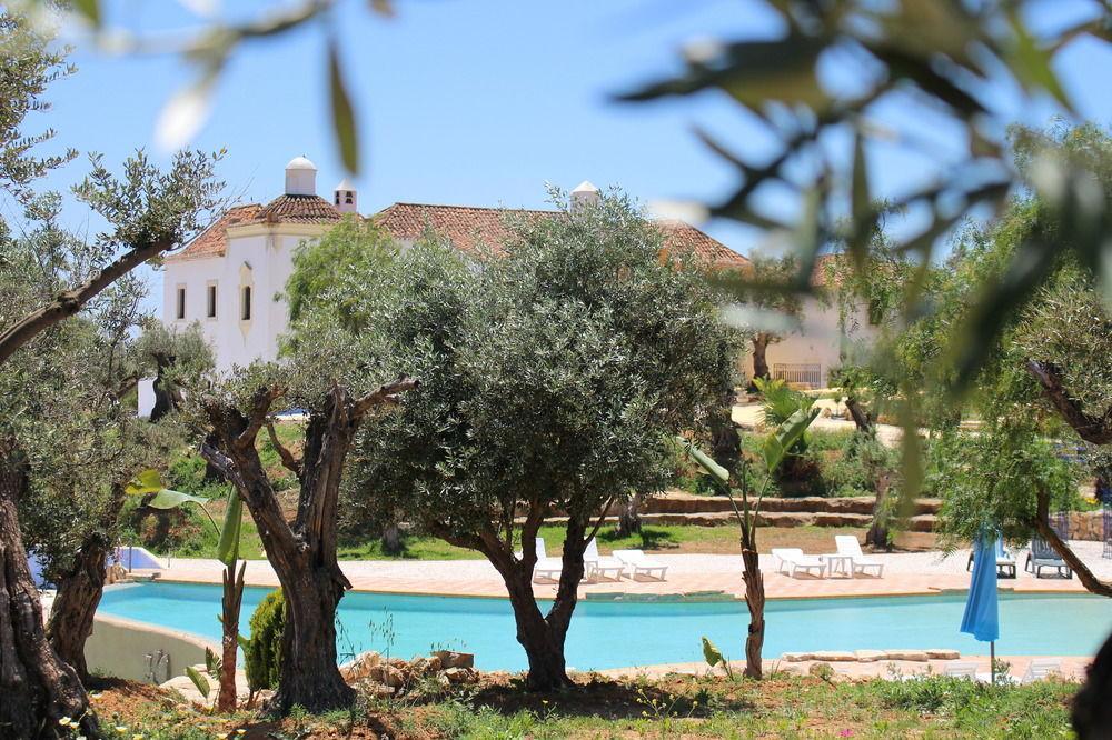 Hotel De Charme Capela Das Artes Armação de Pêra Екстериор снимка