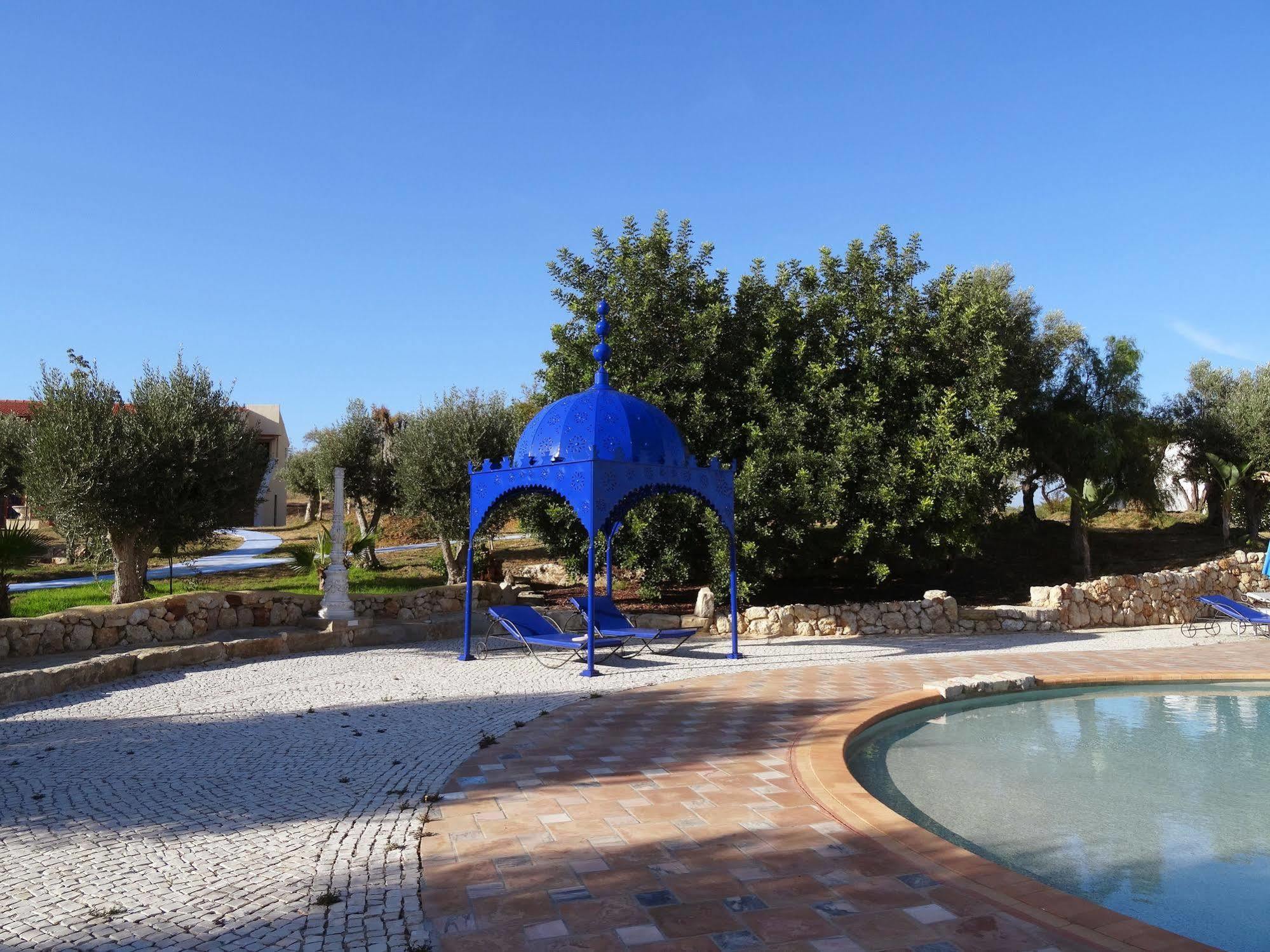 Hotel De Charme Capela Das Artes Armação de Pêra Екстериор снимка