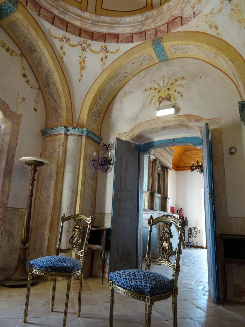 Hotel De Charme Capela Das Artes Armação de Pêra Екстериор снимка
